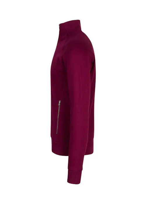 ID Identity 0628 cardigan sweat à zip chauffant coupe standard