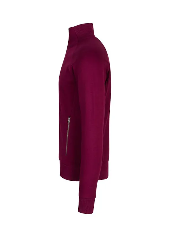 ID Identity 0628 Sweatweste, Zip, beheizt, Regular Fit