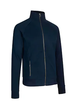 ID Identity 0628 cardigan sweat à zip chauffant coupe standard thumbnail (vignette)