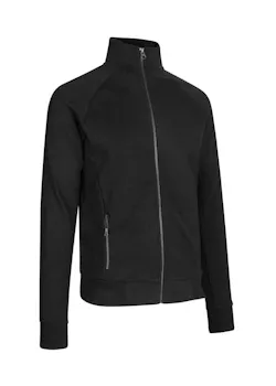 ID Identity 0628 cardigan sweat à zip chauffant coupe standard thumbnail (vignette)