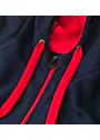 ID Identity 0630 Sweatvest Bonded Verwarmd Regular Fit miniatuur