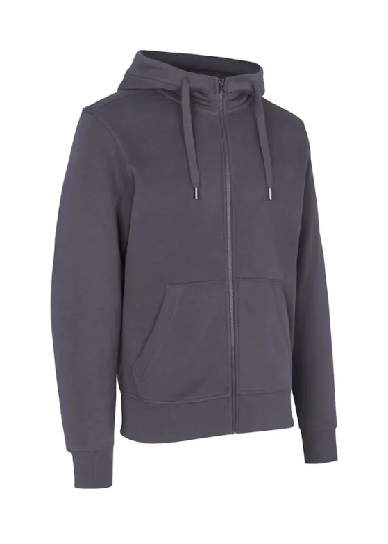 ID Identity Core Hoodie | Zip