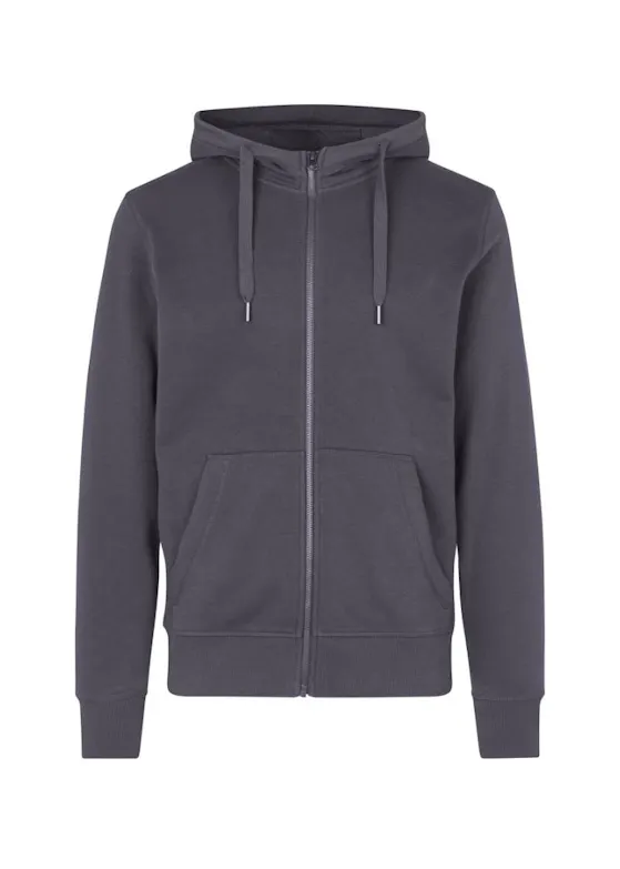 ID Identity Core Hoodie | Zip