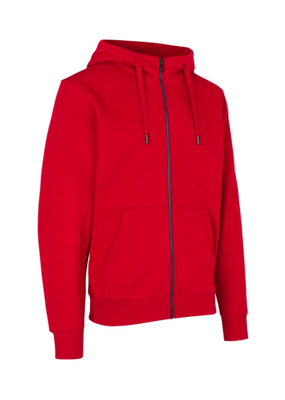 ID Identity Core Hoodie | Zip