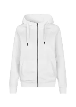 ID® Core 0639 Hoodie Zip Regular Fit Dames miniatuur