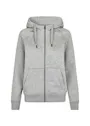 ID® Core 0639 Hoodie Zip Regular Fit Dames miniatuur