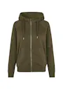 ID® Core 0639 Hoodie Zip Regular Fit Dames miniatuur