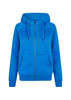 ID® Core 0639 Hoodie Zip Regular Fit Dames miniatuur