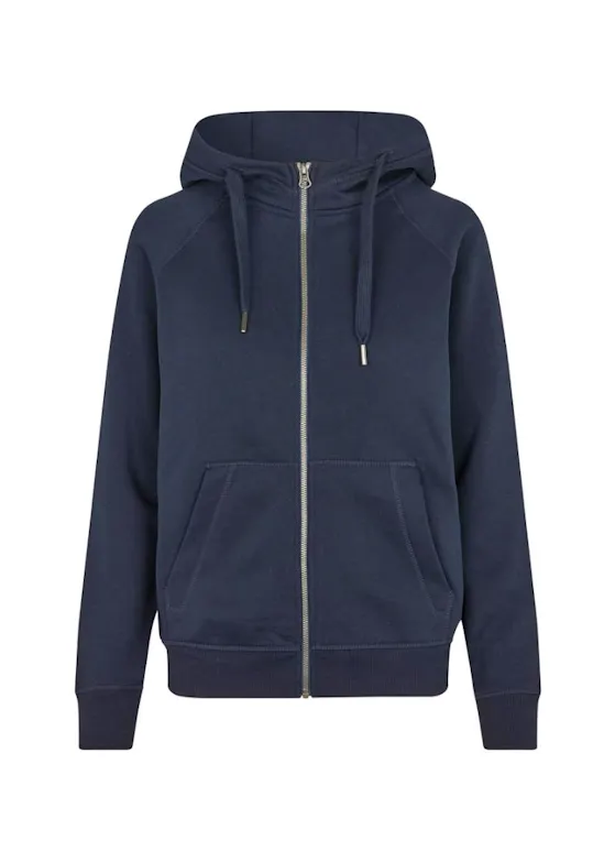 ID® Core 0639 Hoodie Zip Regular Fit Dames