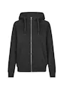 ID® Core 0639 Hoodie Zip Regular Fit Dames miniatuur