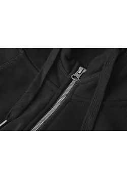ID® Core 0639 Hoodie Zip Regular Fit Dames miniatuur