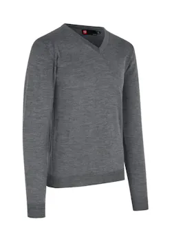 ID Identity 0640 Pullover Merino Slim Fit miniatuur