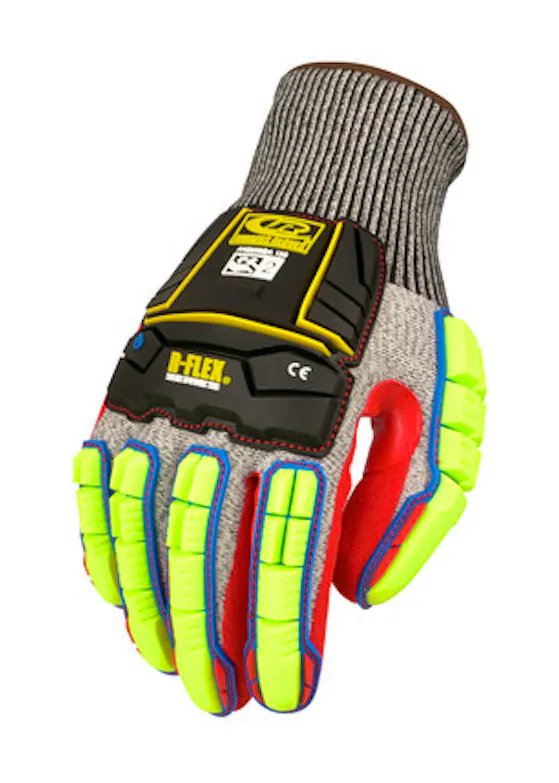 Ansell Ringers R065 Arbeitshandschuh