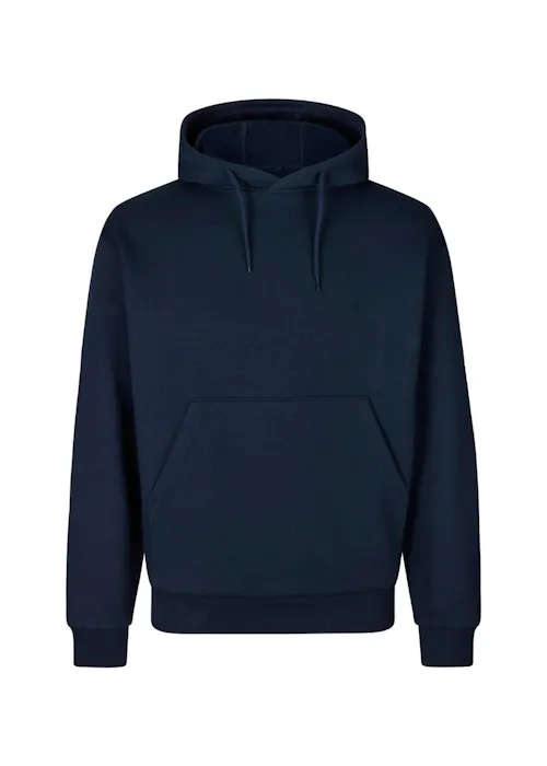 ID Identity 0660 sweat à capuche Soft, poche kangourou, coupe Comfort Fit