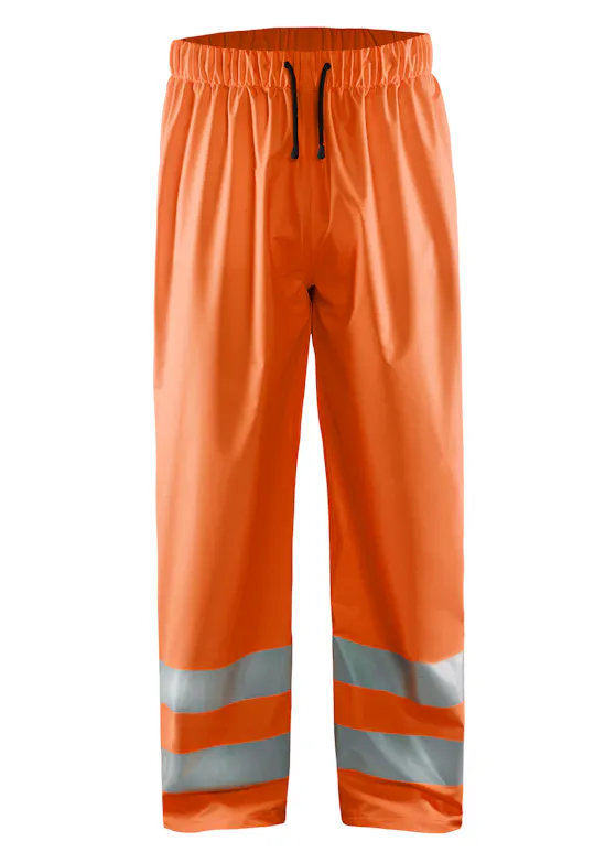 Blåkläder 1384 Regenhose High-Vis