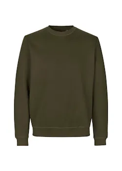 ID Identity 0682 Sweatshirt Organic Regular Fit miniatuur