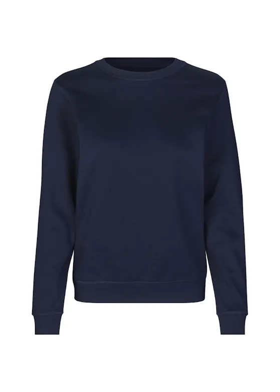 ID Identity 0683 Sweatshirt Organic Regular Fit Dames