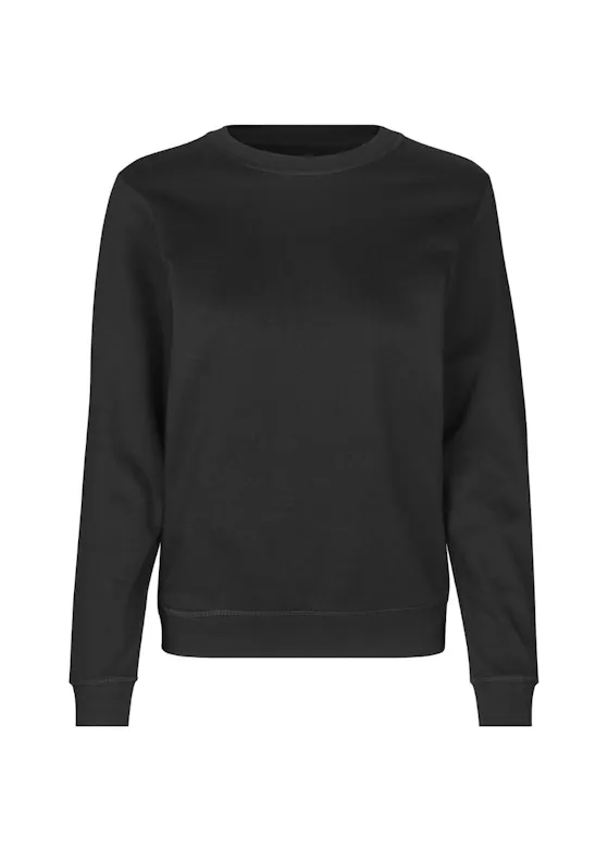 ID Identity 0683 Sweatshirt Organic Regular Fit Dames