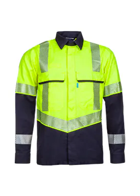 Sioen Colne 068V Hemd Antistatisch Vlamwerend