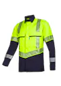 Sioen Colne 068V Hemd, antistatisch, flammenhemmend Vorschaubild