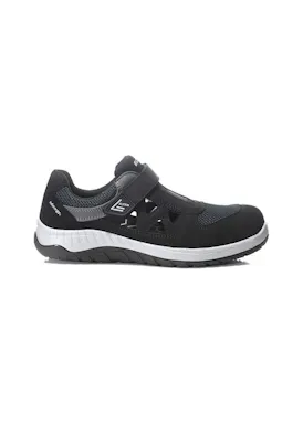 Elten Lonny Compo Black-Grey Easy ESD S1PS Sicherheitsschuh