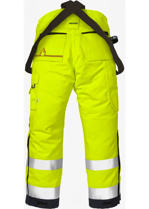 Fristads Flamestat High Vis Winterbroek Klasse 2 2085 Aths