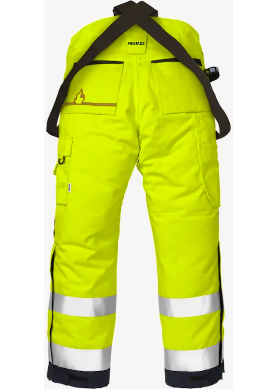 Fristads Flamestat Hi Vis Winterbroek Klasse 2 2085 Aths