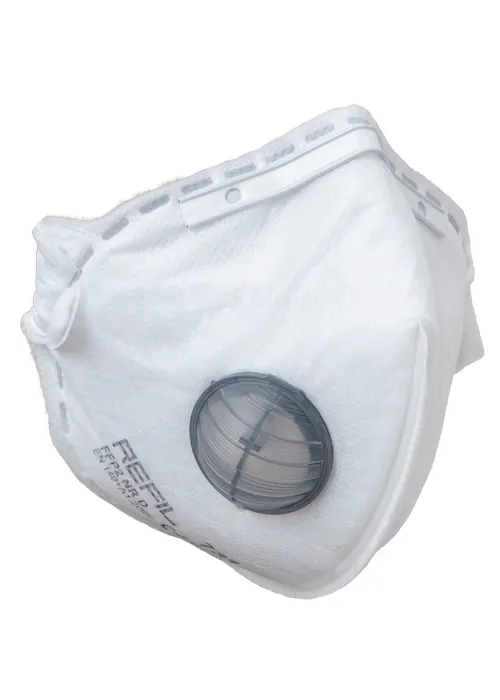 Cerva REFIL 731 Foldable Respirator+Valve FFP2