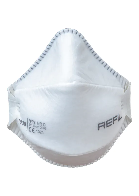 Cerva NACHFÜLLPACK 1030 Atemschutz P2 P FFP2 Vorgeformt