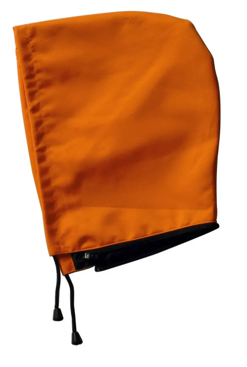 Hohe Sichtbarkeit Orange