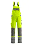 High Vis Geel/Grijs