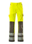 High Vis Geel/Grijs