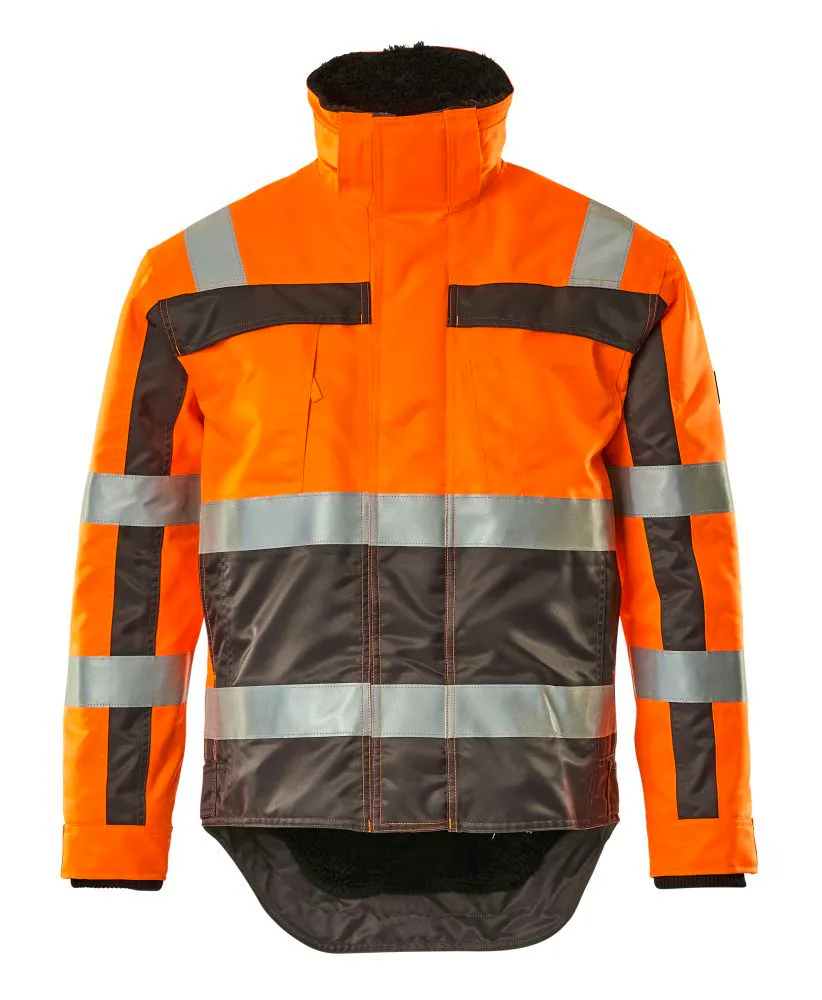 Oranje/Antraciet