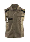Khaki/Zwart
