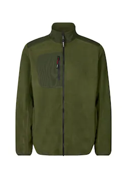 ID Identity Bonded Fleece Jacket miniatuur