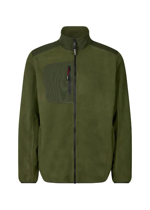 ID Identity Bonded Fleece Jacket