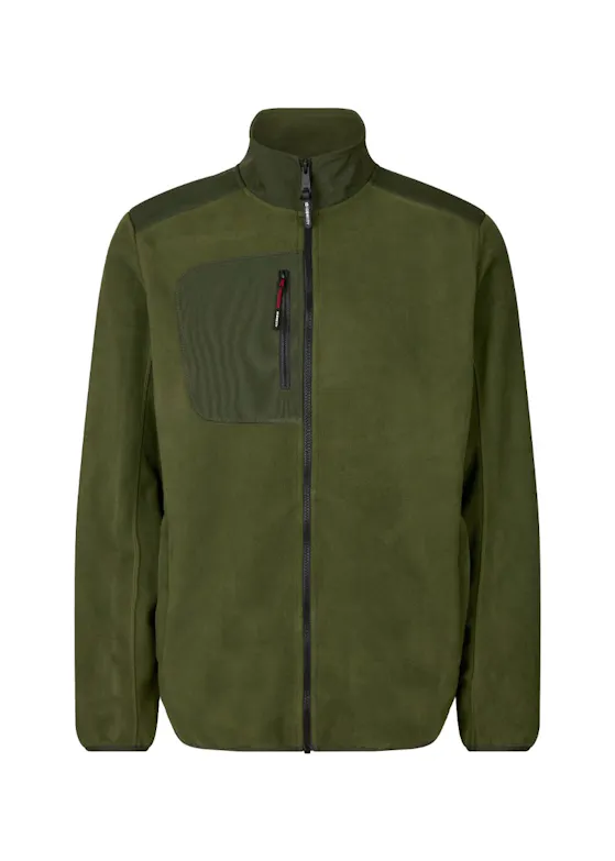 ID Identity Bonded Fleece Jacket