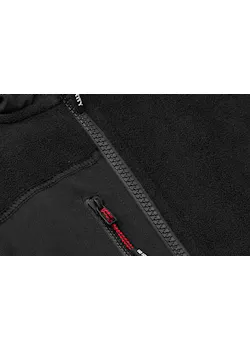 ID Identity Bonded Fleece Jacket miniatuur