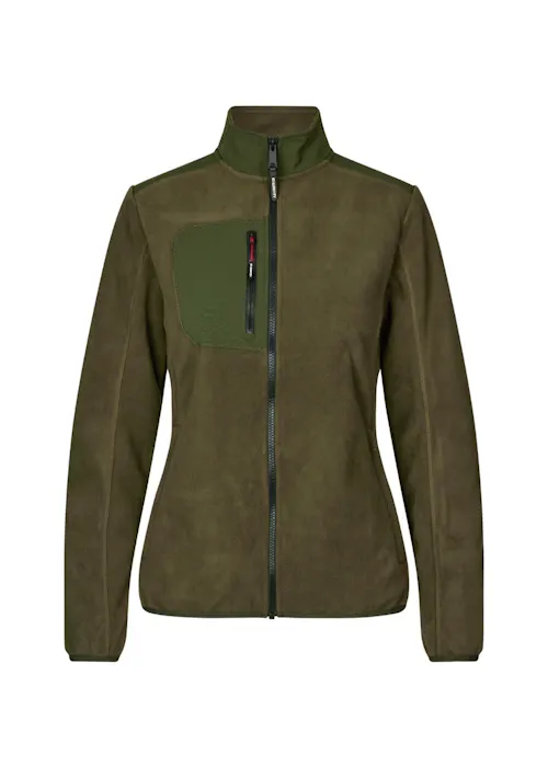 Veste polaire Bonded ID Identity pour femmes