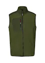 ID Identity 0746 Bonded Fleece Vest: Regular Fit Vorschaubild