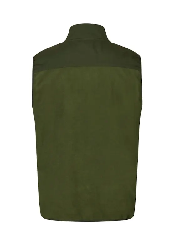 ID Identity 0746 Bonded Fleece Vest: Regular Fit