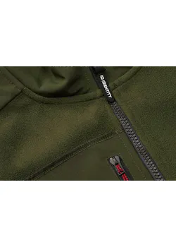 ID Identity 0746 gilet en polaire doublée coupe standard thumbnail (vignette)