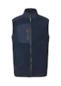 ID Identity 0746 Bonded Fleece Vest: Regular Fit Vorschaubild