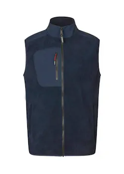 ID Identity 0746 gilet en polaire doublée coupe standard thumbnail (vignette)