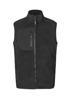 ID Identity 0746 gilet en polaire doublée coupe standard thumbnail (vignette)