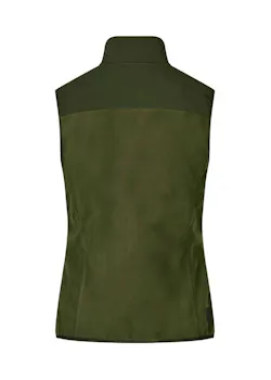 ID Identity 0747 Vest Fleece Bonded Regular Fit Dames miniatuur