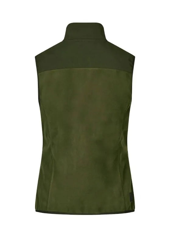 ID Identity Women's Bonded Fleece Vest