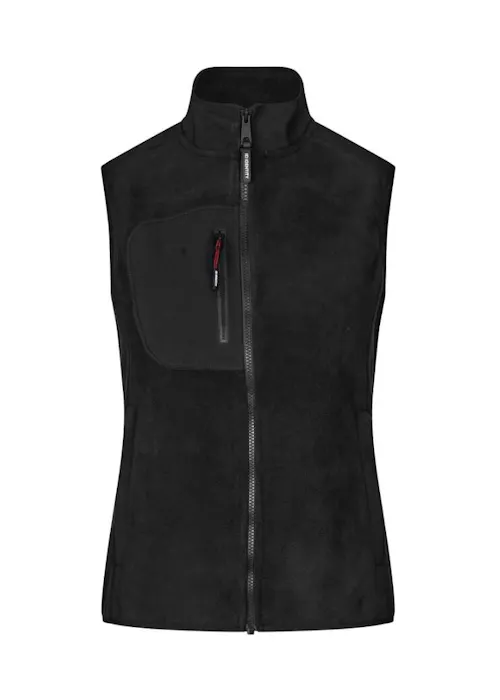 ID Identity 0747 Vest Fleece Bonded Regular Fit Dames