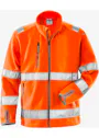 Fristads Hi-Vis-Fleecejacke, Klasse 3, 4400 Fe Vorschaubild