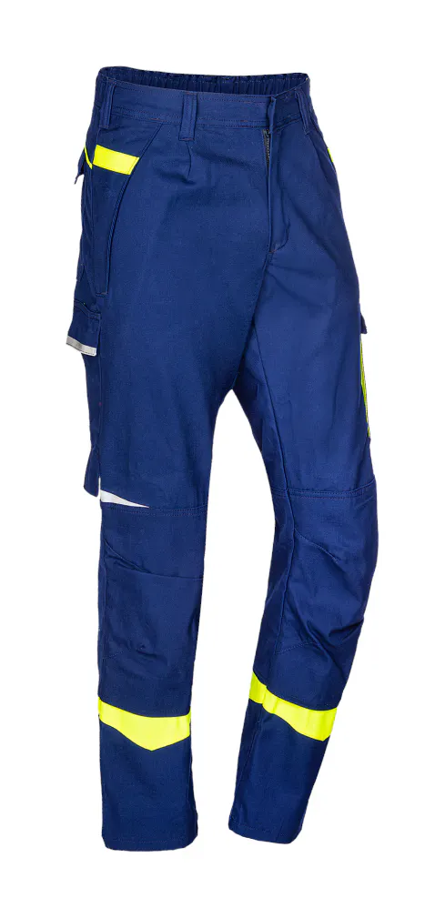 Blauw/Geel